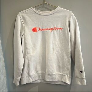 CHAMPION CREWNECK